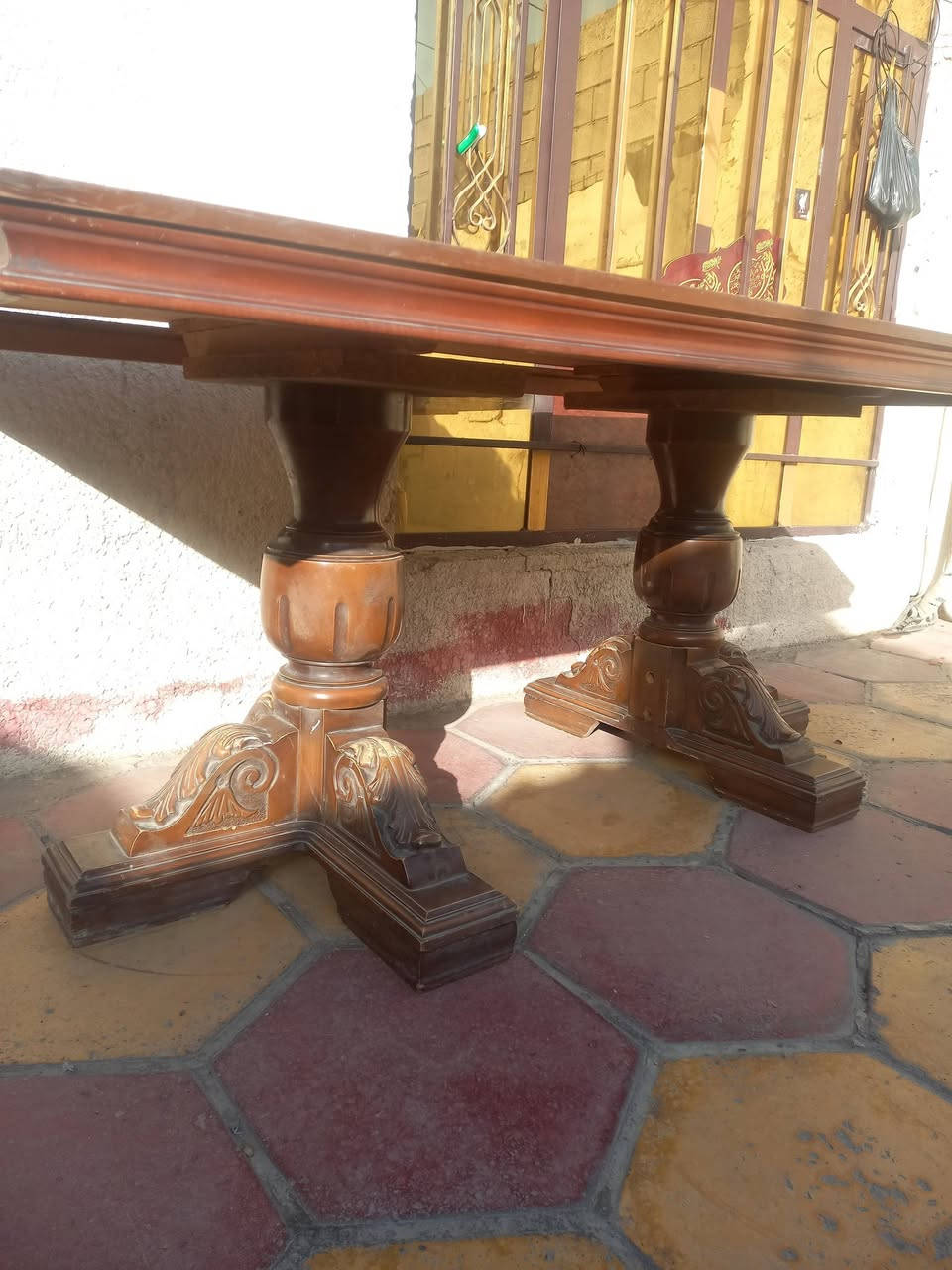 بغداد مدينه الصدر الحبيبيه
السعر ٢٠٠ الف


**إذا كنت صاحب هذا الإعلان وتريد حذفه لأي سبب، رجاءا أرسل رسالة إلى الدعم الفني**