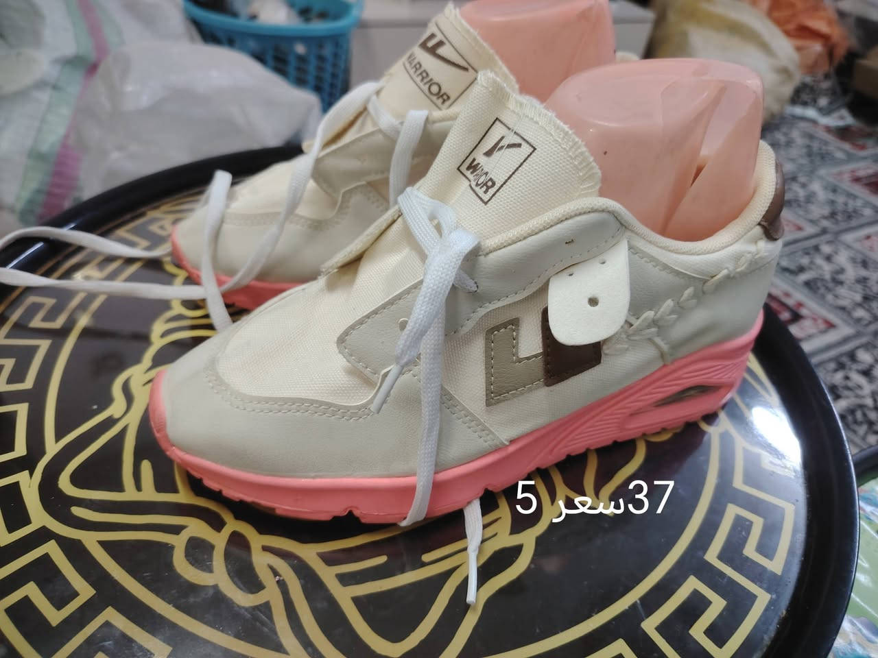 أحذية جديد قطع اخيرة واسعار مناسبة


**إذا كنت صاحب هذا الإعلان وتريد حذفه لأي سبب، رجاءا أرسل رسالة إلى الدعم الفني**