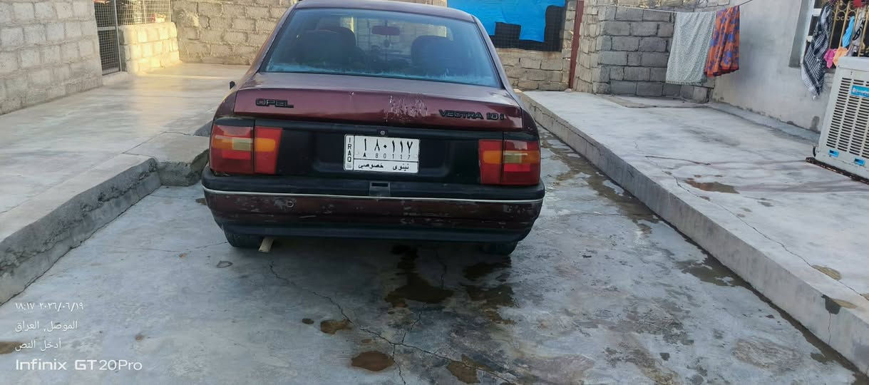 السلام عليكم سياره اوبل فكترا حجم 20 سياره المحرك بي بدايه صرف الكير الرابع عاطل يعني ما يجي السياره باقيه بس على التحويل السياره سعر 30 وبيها مجال ترهم مقدمه ترهم من كاعه  شلون تريد ترهم بس كل شيء بسعره العنوان قاطع السبعاوين  قريت تل شعير  ***********

