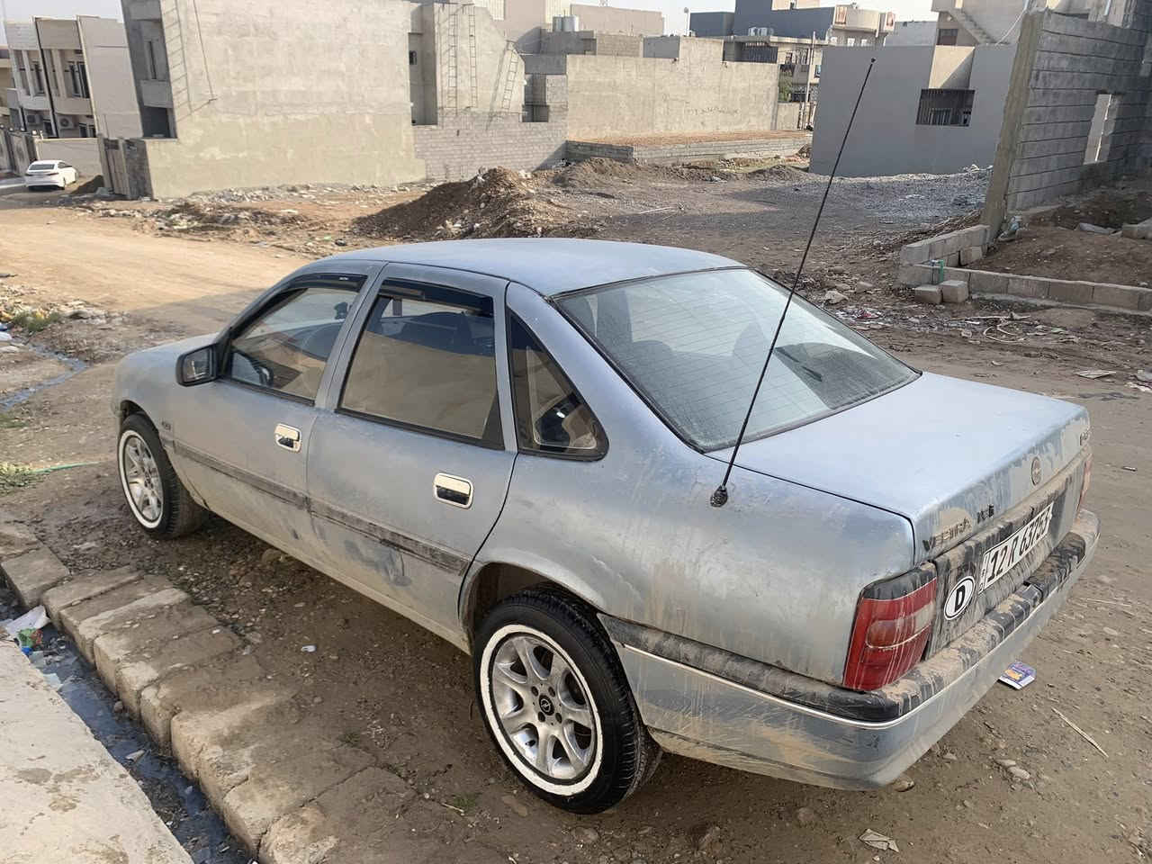 موديل 90
حجم 18

محرك شرط 

گير شرط 

طخم جديد

كابون بانزين 

تدفيه شغاله

اربع تواير جدد

رقم نينوى انكليزي 

سنويه عظم لـ 2030

شرعيها جاري شرط الوكاله والتحويل

داخلها مرتب 

***********

#السعر_41 ورقه
