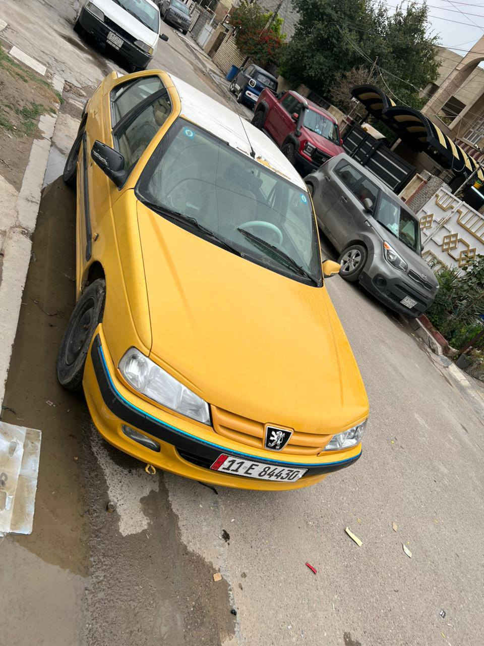 سلام عليكم بيجو للبيع موديل 13سياره جاهزه رقم تليفون ***********
سعر 35 وبيه مجال سياره بسمي
