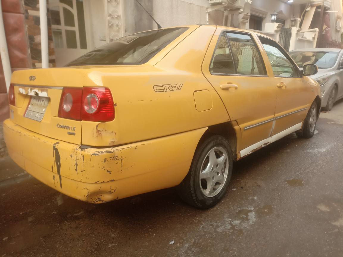 شيري كوين سياره نضيفه محرك نضيف كير نضيف حداديه جديده السعر 14 صاحب السنويه متوفي اتعهد من سرقات وعشائر الاتصال *********** بغداد, العراق
