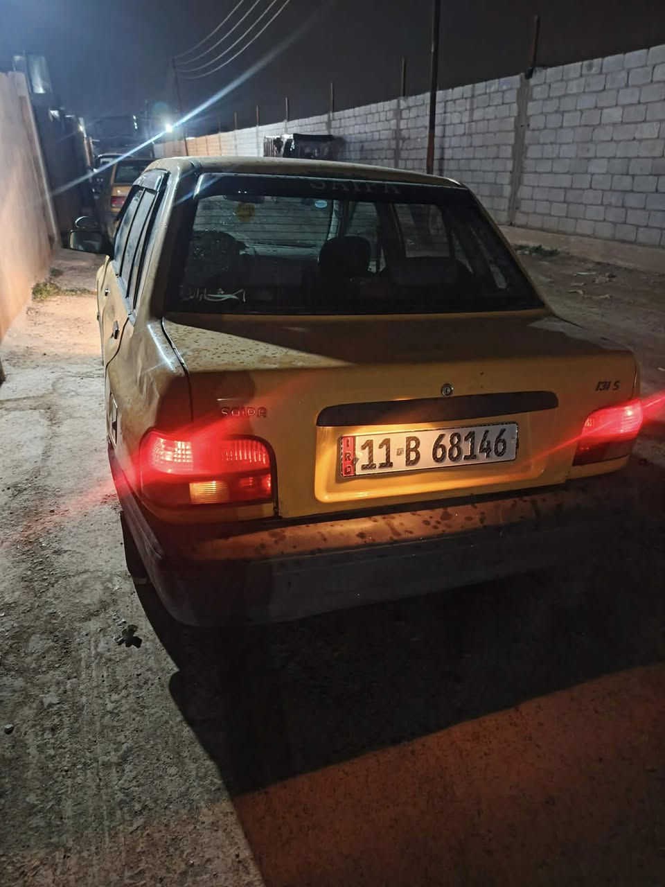 سلام عليكم سايبه للبيع موديل ١٢ سياره بسمي سنويه لل ٣١ هزه جديده كير محرك خير من الله السعر ٢٧ وبيهه مجال للشراي السوك كلشي بي الموشراي لا يكسر بحلال العالم الستفسار *********** *********** اتصل وبيك خير ودلل مكاني بغداد التاجي
