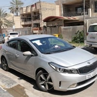 ٠٧٧١٢٧٢٠٧٠٦ كيا فورتي 2018  S السيارة  رايدهة ب 104 ورقة وبيهة مجال بس...
