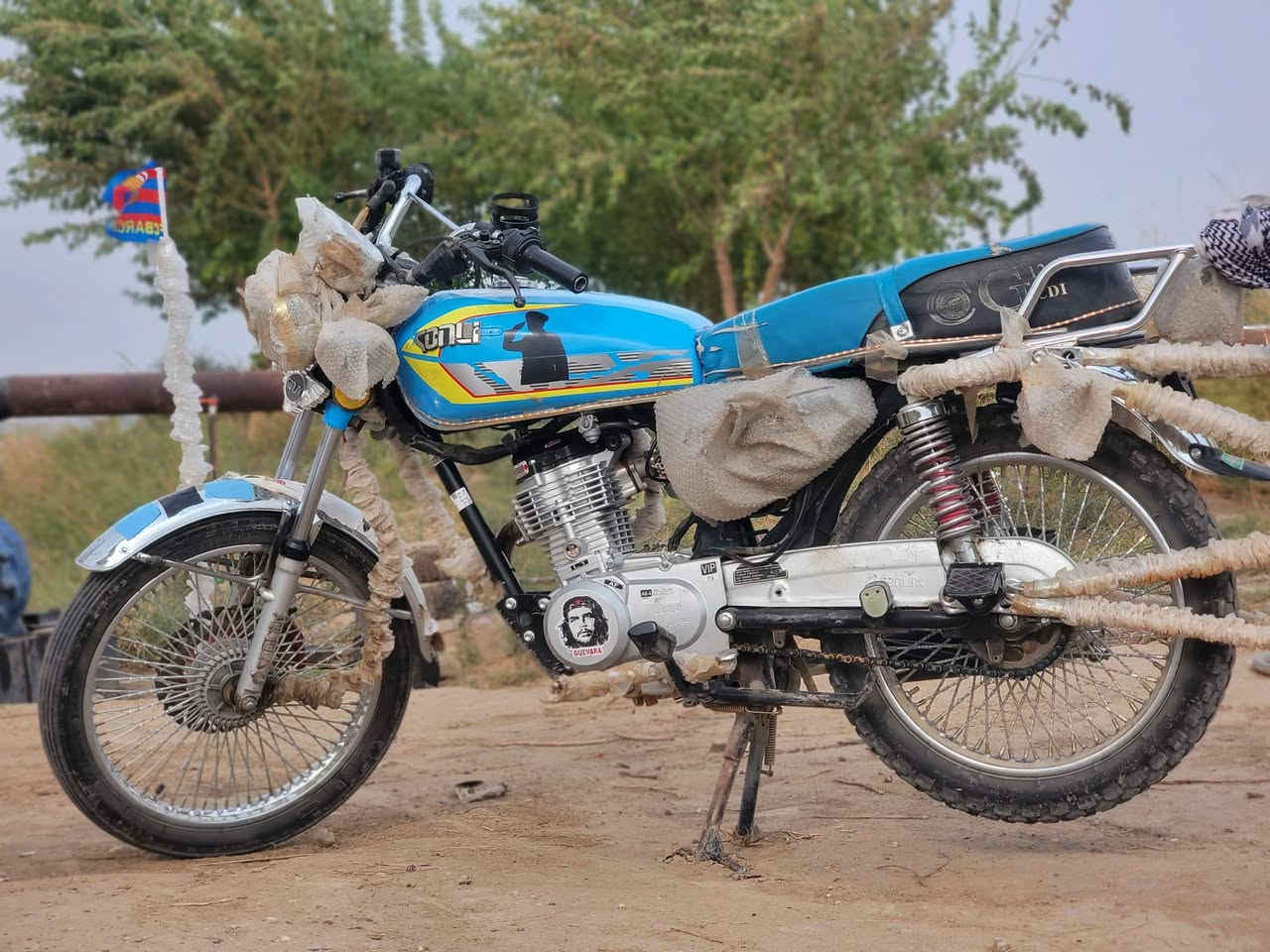 السلام عليكم دراجه موديل24ماناقصو اي شي .. ملاحظه الشاشه بيها شرك فقط السعر 550 وبي مجال قليل الستفسار ***********
