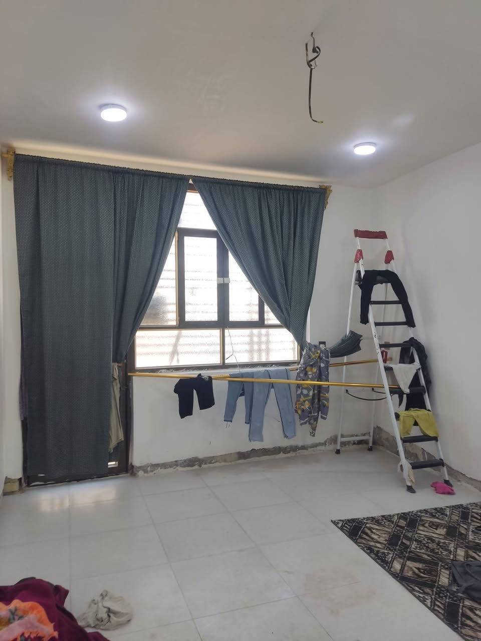 مكلف بالنشر بيت للبيع مساحه 60 متر طابقين خلف مستشفئ الوارث
بيت للبيع معملجي خلف مستشفئ الوارث مساحه 60 م طابقين بناء جديد خدمات متوفرا طابو زراعي سند 25 الكاع الشركت الكرار يبعد عن الحرمين كيلو ونص للاستفسار اتصل *********** يوجد واتسااب
