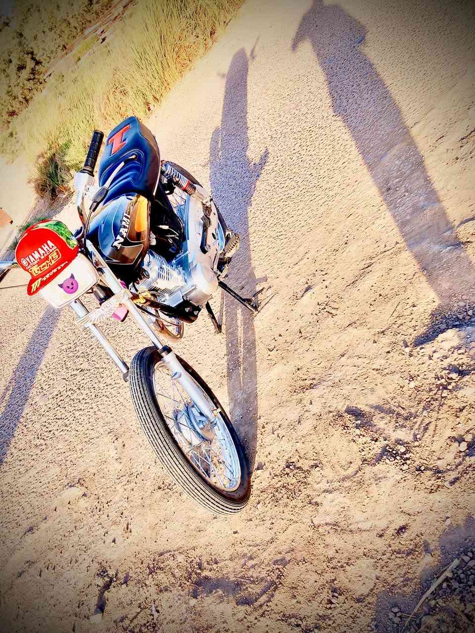 دراجه 4 كير شاصي متياز موديل24 كلك المكينه شلامجه موديل 24 مامفتوح عليه مكينه تخبل ناعمه سعره﴿ 500﴾ وبيه مجال للطيبين المكان بابل قضاء القاسم متواجد خاص او للتصال***********
