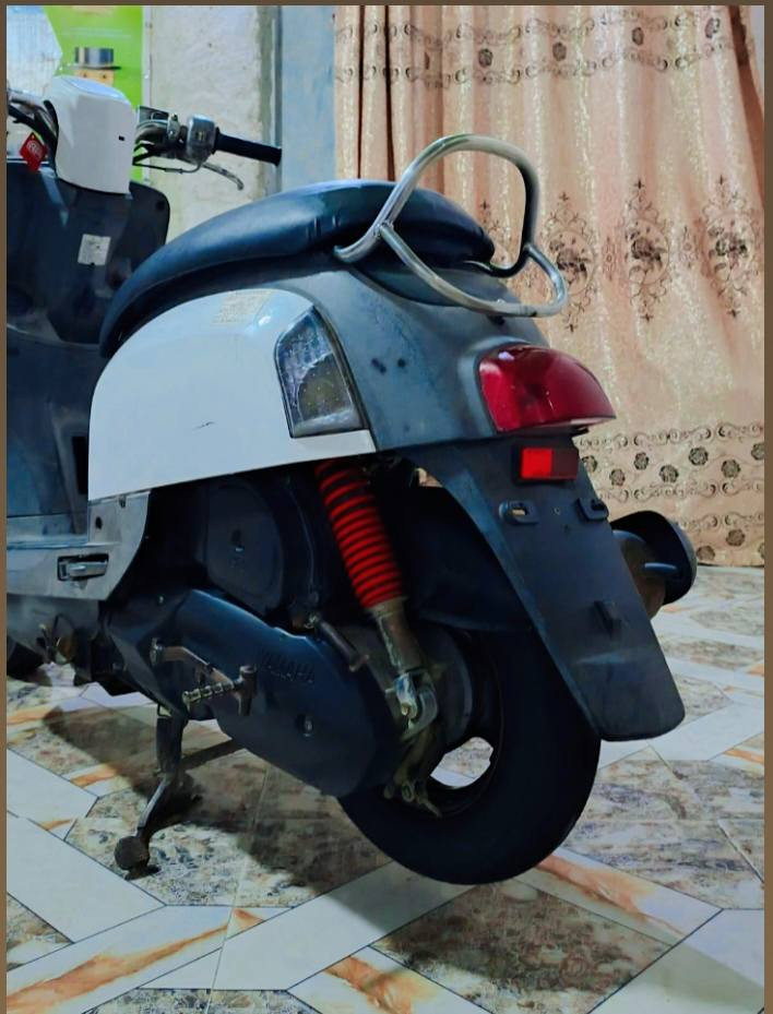 ((🧿 دراجه للبيع مال جناي )) بوليسي كابريتر.. محرك بـلادي مامفتوح ابد جاهزه للخير سلف هندر قفل جنطه قفل اكسن نهضه ومعدل ونعومه خير من الله سعره خاص او عل رقم *********** مكان ناصريه مركز
