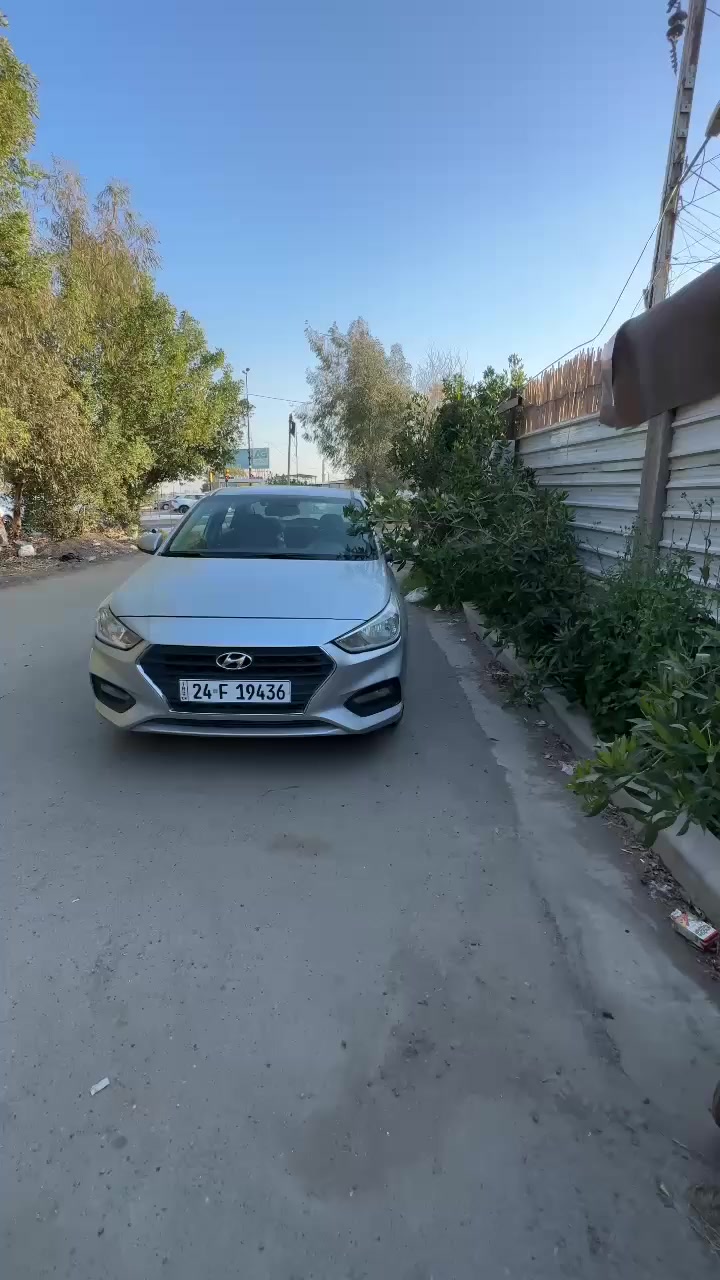 السلام عليكم
اكسنت خليجي 2018  - شكل ال19
مانع انزلاق
اشاير بالمري
حساسات
كاميرا خلفية اني شادها
تايرات باتري جدد
ماشية 199,600 كم
بيها بارد

السنوية جديدة ورقم جديد


**إذا كنت صاحب هذا الإعلان وتريد حذفه لأي سبب، رجاءا أرسل رسالة إلى الدعم الفني**