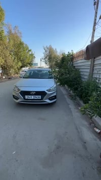 اكسنت ٢٠١٨ • كاميرا وحساسات • ماشي ١٩٩٦٠٠ كم