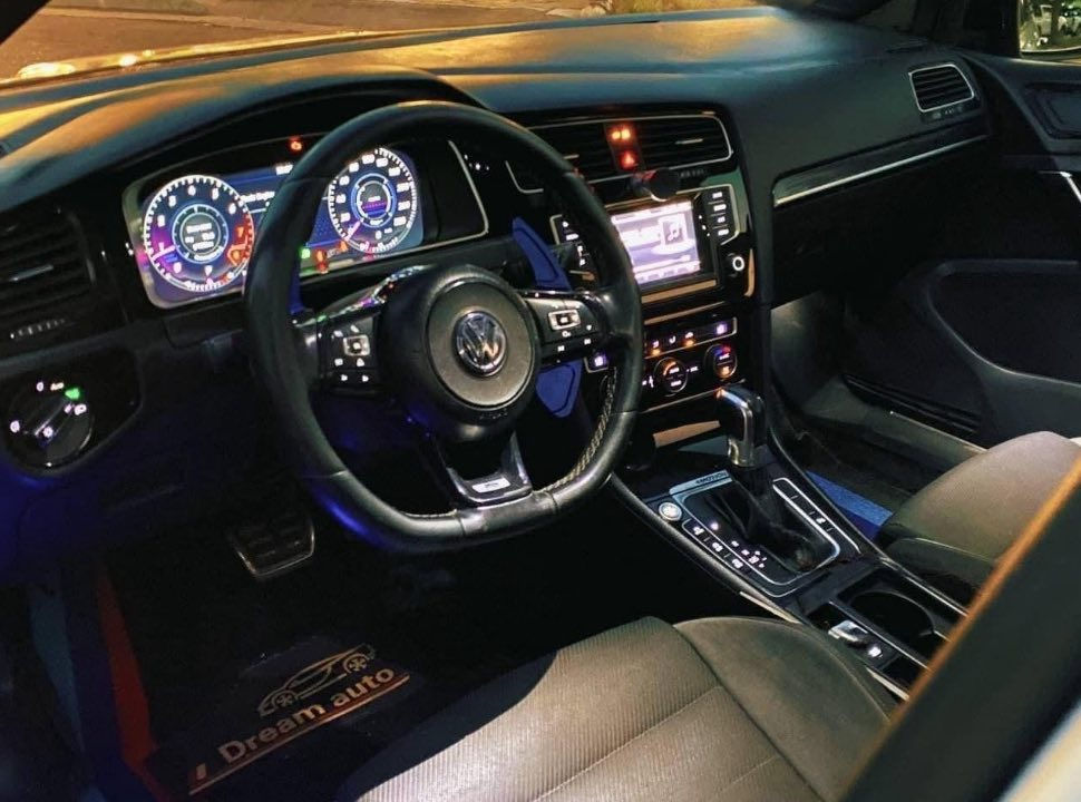 للبيع او المراوس .. 

Golf R 2016 mk7 
خليجي وكالة صباح

الممشى : 98،000 قابل للزياده 
بيها جاملغين مبدلات جانن كاربون فايبر وهسه بلون السيارة 
البنيد كاربون فايبر اصلي ، ويل قياس 19 مال R .. 
، 
التزويد .. 
توربو هايبرد stage2 
charge pipe 
h pipe 
y pipe 
دبات Corsa اكتف اكزوز 
نوزلات ريسنك 
بليكات ريسنك 
برمجة ايثانول 
برمجة استخدام يومي + برمجة دوسات 
، 
للتواصل : *********** 
او دايركت
