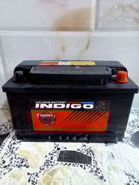 بطاريه للبيع حجم 80امبير سعر ب 40 الف معه القديم عنواني بغداد جميله رق...