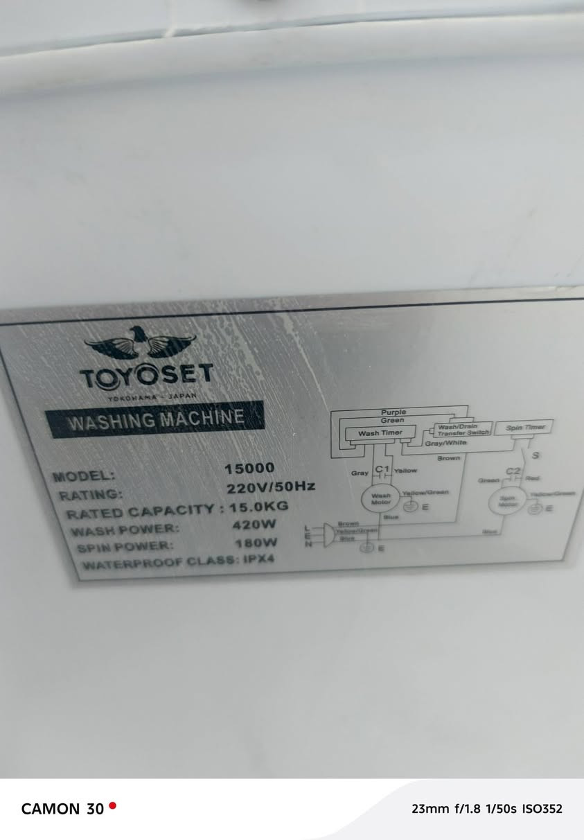 غسالة ١٥كليو ياباني، جديدة غير مستعملة السعر ١٧٥ ألف أبواب جام


**إذا كنت صاحب هذا الإعلان وتريد حذفه لأي سبب، رجاءا أرسل رسالة إلى الدعم الفني**