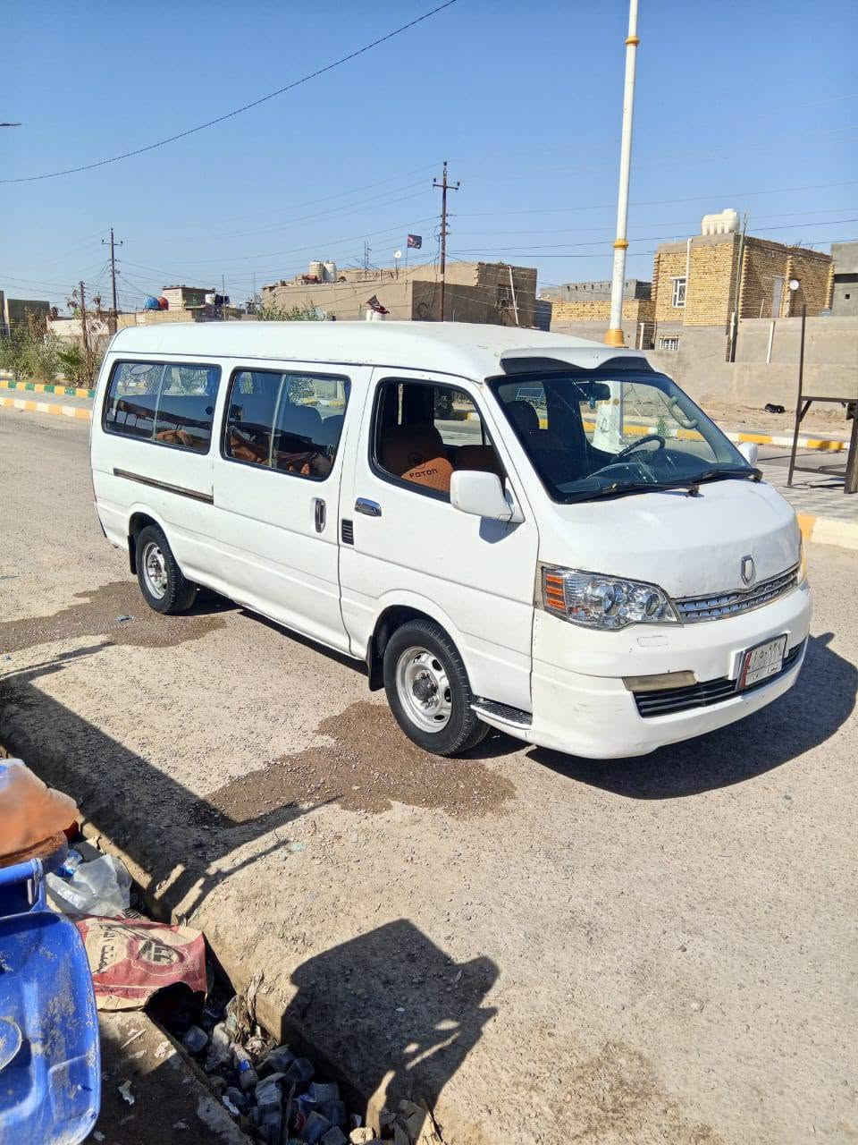 السلام عليكم جنبي 14 سياره جاهزه على اخر حبايه مكينه توني شادها گير اكسن كفاله كهربائيات كلها شغاله مداور ثاني يوم سياره معوزها شي گبل للشارع السعر 66 وبيها مجال للطيبين.     ***********

