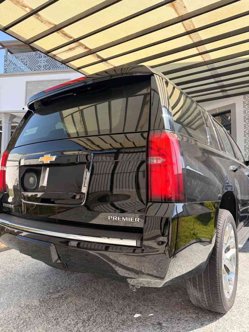 للبيع تاهو2019 برايمر  خليجي وكالة المنصور رقم بغداد تحويل سنوية جديدة هزة جديدة 
المنصور فول فول
مواصفات
فتحة سقف سلايد
 كشنات تبريد تدفئة
كشنات خلفي وامامي كهربائي
داتاشو
ثلاجة
7 راكب
شاشة ديجيتال 
محرك 5300 المرغوب
صندوق كهربائي
تشغيل عن بعد 
بصمه
فور ويل 4X4
داخل قرميدي
كشنات هزاز
كامره خلفيه دواره
كراسي كهرباء
شحن تلفون لاسلكي
رادارات
تحكم استيرن فول  
حساسات امامي خلفي 
شاشه جبيرة مع قاصه 
دفدي بالقمارة مع ريمونت
نظام  تحذير اصطدام 
نضام تنبيه عند خروج عن مسار
كرسي خزن ميموري
حاجب زنون
كروس سرعه  
نظام سير على مسار
ملاحظة جاملغ الخلفي بيه شي قليل كلير 
العنوان بصرة 
*********** البصرة, العراق
