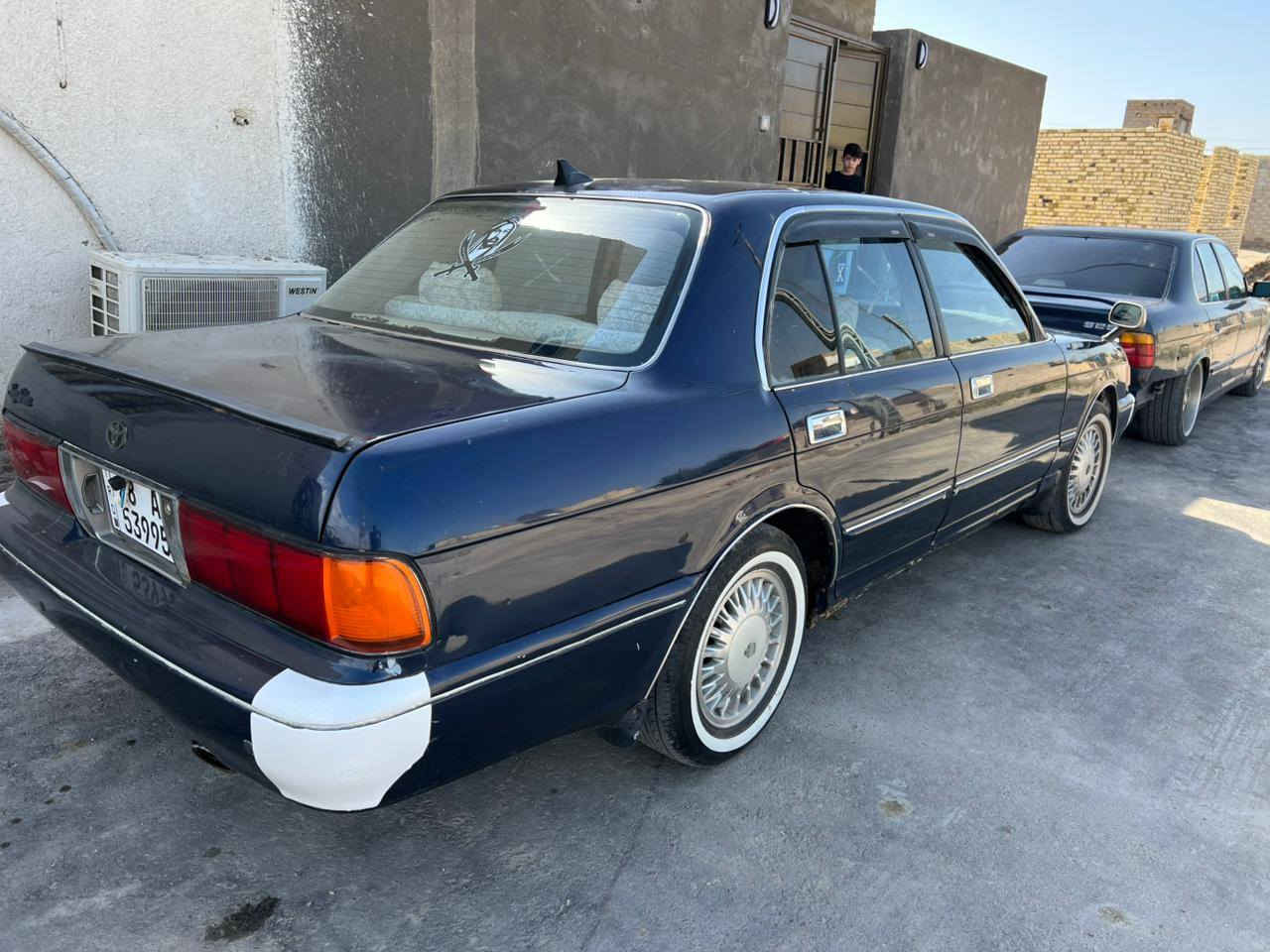 سلام عليكم من رخصة الادمن ارنب موديل 93 جناز صبغ عام مكفول من الكصه والنقل والشرعيات بي ظربه خفيفه جاملغ خلفي الايمن بي كتاب من كريم حسون جاهز تبريد حداديه تخم تاير دواخل حلوة محرك 3الاف VVT طك كارتون تبريد شغال كهربائيات كامله بدون اي نقص السعر 63 وبي مجال قليل رقم نجف نكليزي سنويه لل30 راعيه الشرعي جيراني شرط التحويل مكانه ناصريه رقمي بي واتساب ***********
