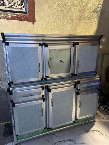 السلام عليكم كاونتر للبيع قطعتين ارضي وتعليك نضيف كلش مابي كسر العنوان الجمهوريه للاستفسار واتساب *********** البصرة
