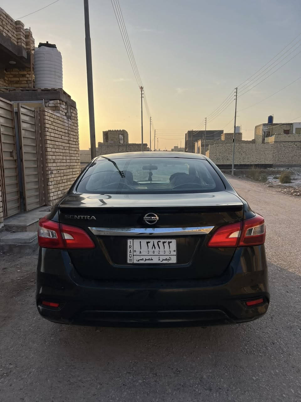 نيسان سنتره 18 امريكي كير مكينه كفاله تخم تاير حداديه 100 تبريد تدفأه 3 تحكمات قياده سبورت ايكو مانع انزلاق  حره رقم بصره تحويل  ثاني يوم بيها 5 قطع بدون دواخل ابد شواصي مكفوله  مكانها ميسان  ترهم مراوس  شعندك نزل***********
