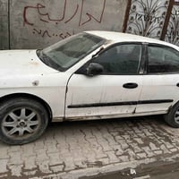 شباب سيارة سوناتة 2001 كير ومحرك وساصي كفالة عامة بيهة خياسات بل تكم ل...