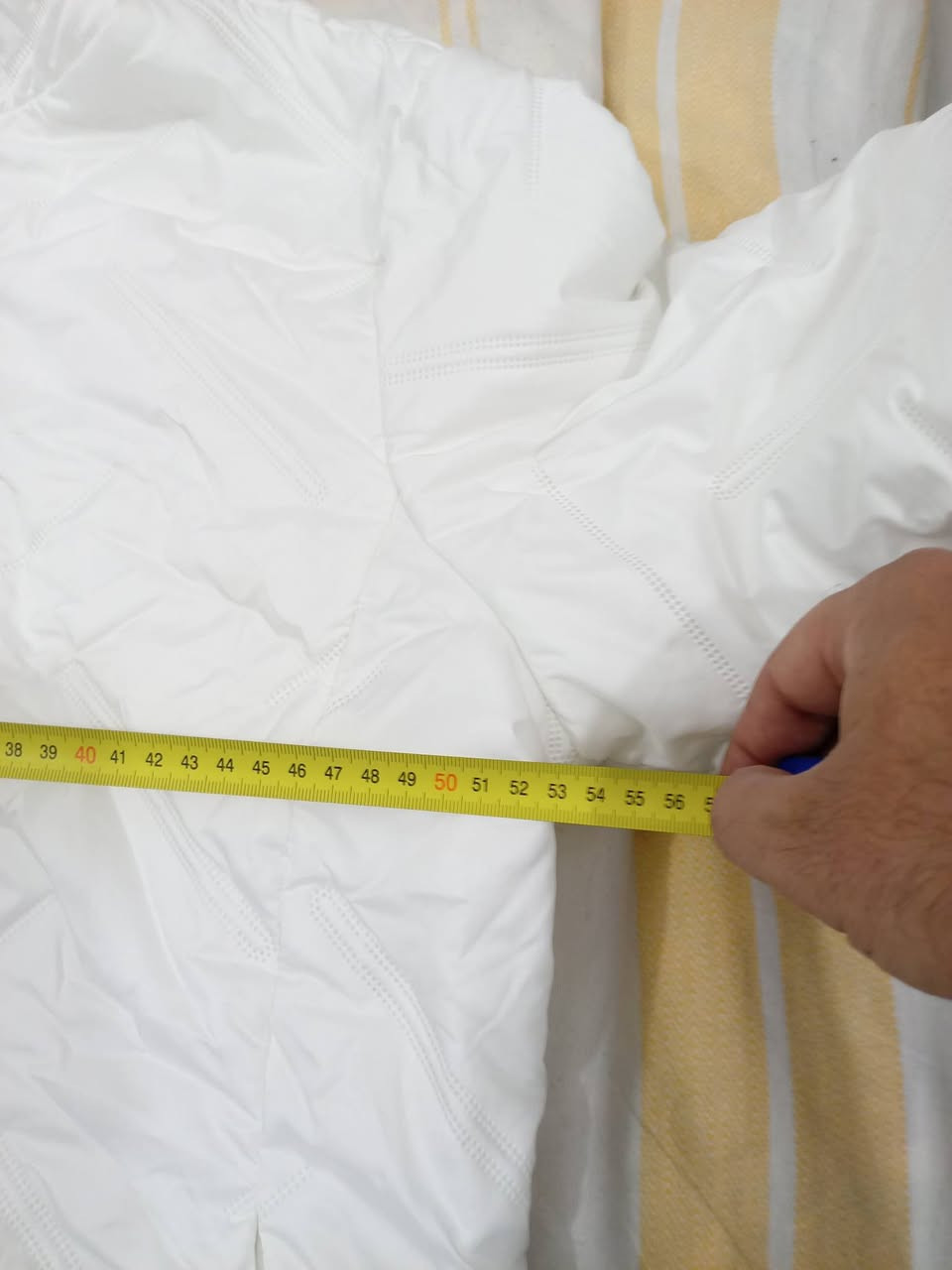 السعر ٢٥ ألف مع التوصيل.. قياس موضحة بالصور


**إذا كنت صاحب هذا الإعلان وتريد حذفه لأي سبب، رجاءا أرسل رسالة إلى الدعم الفني**