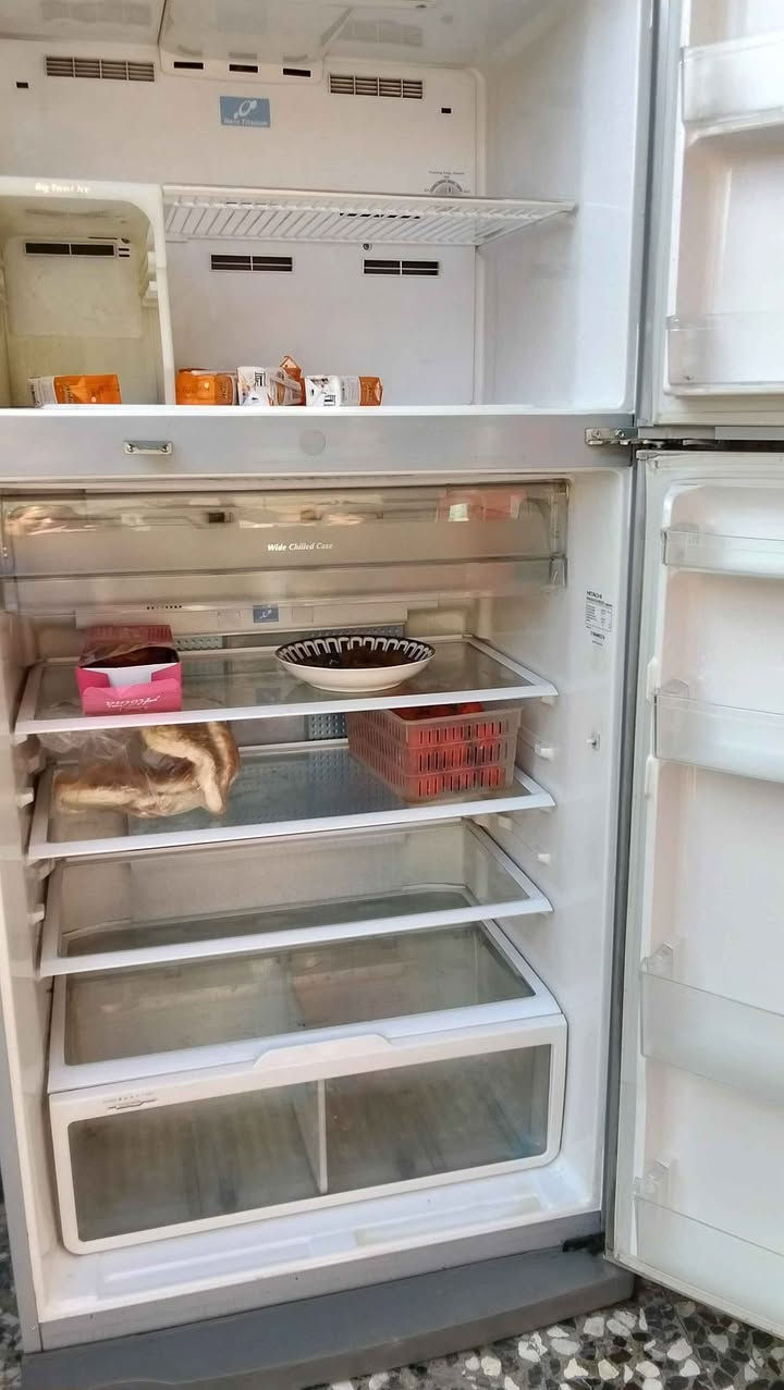 ثلاجه هيتاشي 36قدم شغاله علفحص تجميد فول سعرها 350 بغداد يوجد توصيل بغداد, العراق


**إذا كنت صاحب هذا الإعلان وتريد حذفه لأي سبب، رجاءا أرسل رسالة إلى الدعم الفني**