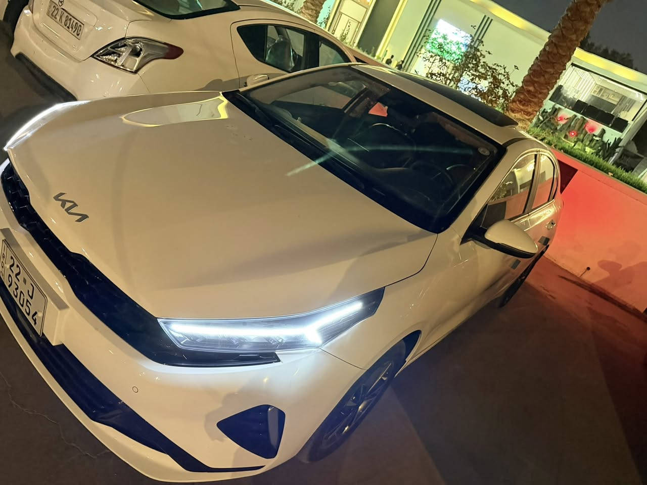 السلام عليكم
للبيع حتلو مراوي 

كيا  K3 فووول مواصفات 2024  

مكفولة كفالة عامة 

مكينه 1500دبل نوزل

رقم اربيل تحويل ثاني يوم

فتحة سلايد

مري شفط 

مري ترحيب

مانع تزحلق

اربع وضعيات قياده

تخم تاير جديد 

شرط السبير ما نازل 

وبعد مواصفات معروفه 

السعر 139وبيها مجال بسيط

ماشيه 28 ألف

 

مكاني نجف 

***********
