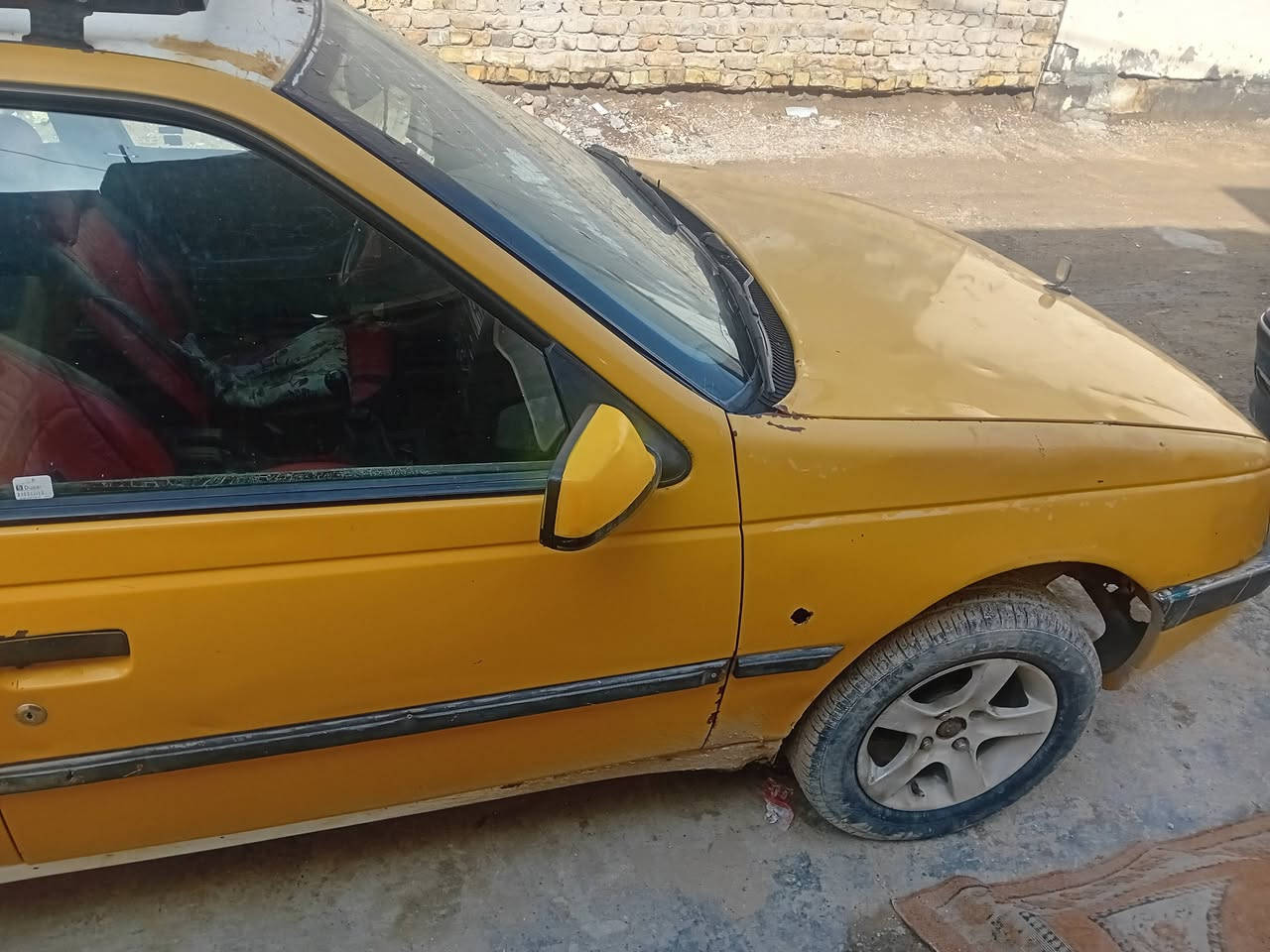 السلام عليكم بيجوروى محدث لميس سنويه ضايعه بيه بلاغ واجه من المرور مراوس خصوصي


**إذا كنت صاحب هذا الإعلان وتريد حذفه لأي سبب، رجاءا أرسل رسالة إلى الدعم الفني**