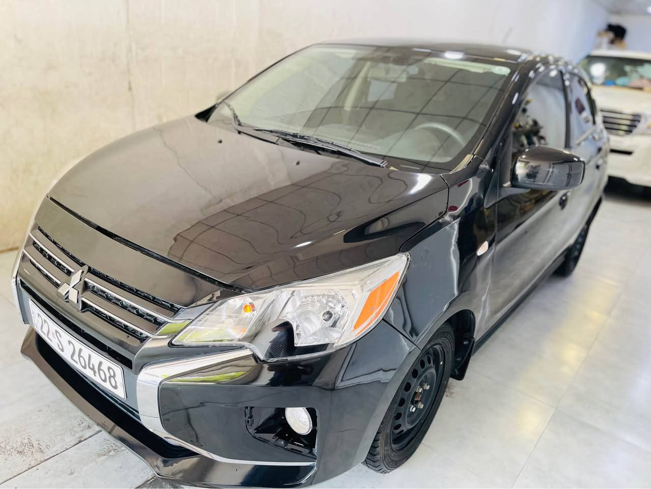 Mitsubishi mirage 2024
ته نها ١١ هه زار كم رويشتوه
شاشه و كاميرا
ته نها بونيت صبغ به بي داخلي
ارباك سيستم
سه نه وى ژينگه تا ٢٠٣١ نوييه
فحص هزه نوييه
جوارتاييه نويييه 
شوين هه و لير أربيل, العراق


**إذا كنت صاحب هذا الإعلان وتريد حذفه لأي سبب، رجاءا أرسل رسالة إلى الدعم الفني**
