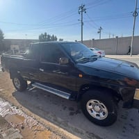 بيكب نيسان • ١٩٨٨ • دبل اكسل