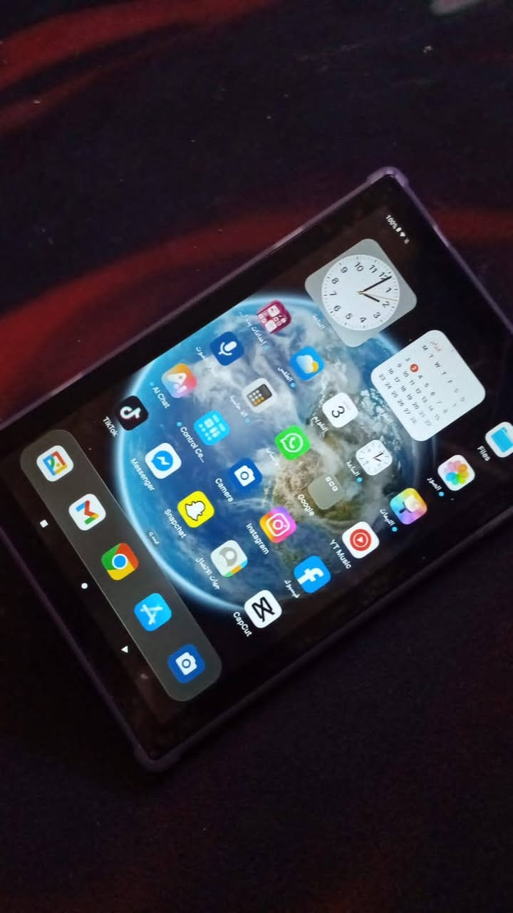 سلام عليكم ايباد للبيع او مراوس بايفون جديده بعده بل لزكه ويا كارتونه وكل غراضه للعلم مو ايفون هوا عادي ذاكرته 64


**إذا كنت صاحب هذا الإعلان وتريد حذفه لأي سبب، رجاءا أرسل رسالة إلى الدعم الفني**