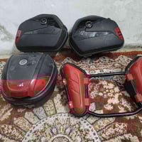 جنط مع درع دراجه للبيع المكان زعفرانيه شارع المعهد السعر 115وبيه مجال ...