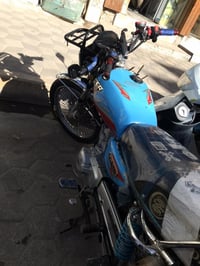 تايكر ايراني 2024 • ١٢٥سي سي • رمادي