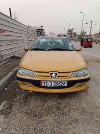 بيجو بارص • ٢٠١٥ • مكفولة