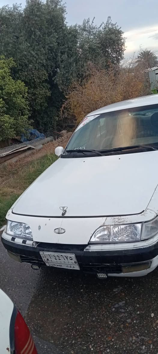 سياره دايو اسبرو اللبيع او مروس سعر 19وييه مجال سياره حلوه مثل الصور  محرك كير صدر خير من الله كهربائيات كله شغاله سنويه نافضه وشرط التحويل محور كابريته  الاتصال ***********
