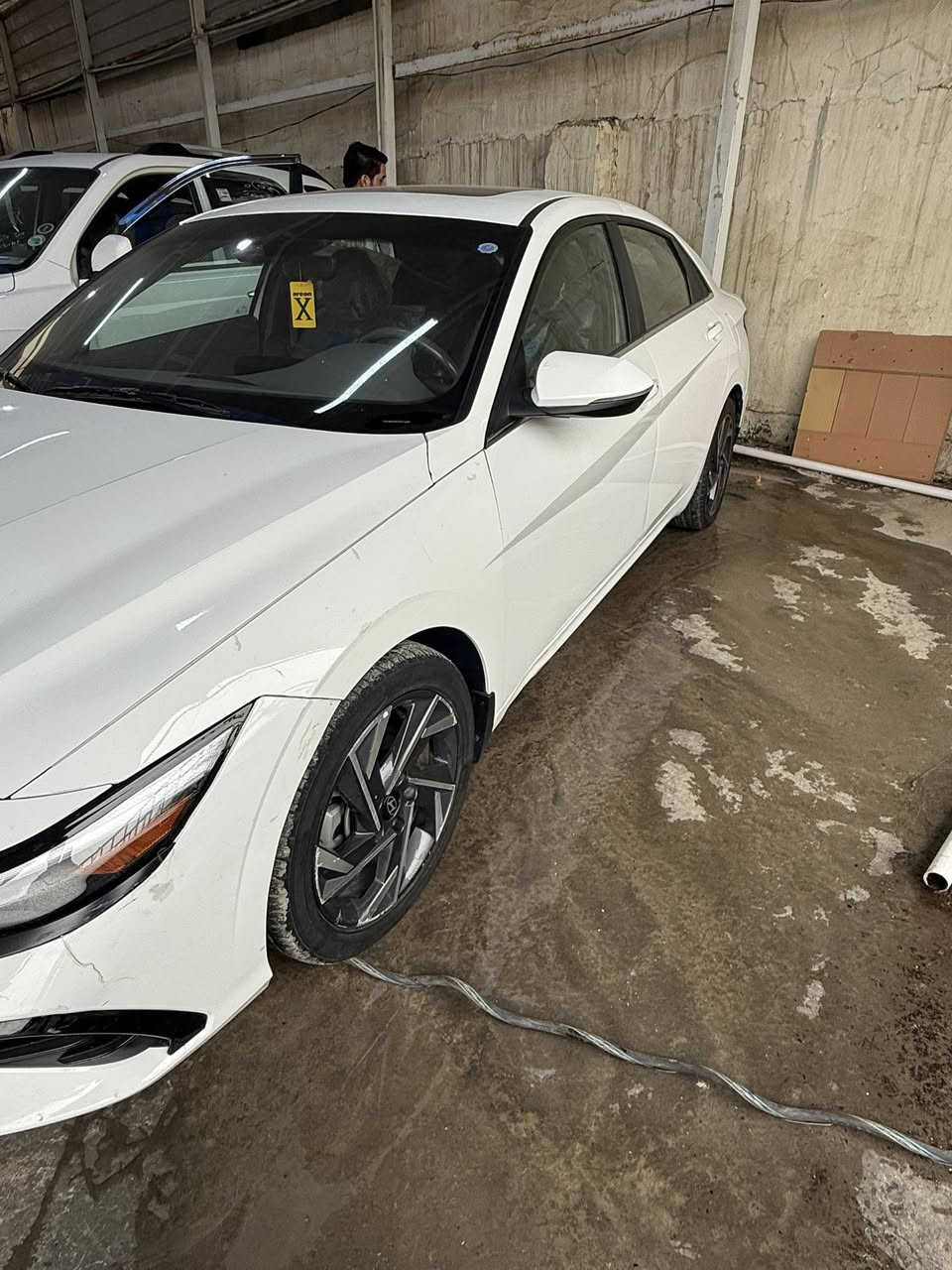 النترا 2024 هايبرد
ضررهه جامرلغ ودعامية

ماشية ٢٦ الف

فول مواصفات

مكانهه ديالى

للاستفسار ***********
