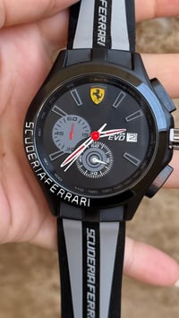 فيراري • سناتر • شغالة