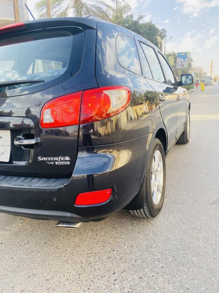 سلام عليكم 
سنتافيه ٢٠٠٩ لون فيلي رقم اربيل وارد كوري
 سياره جديده ٦ ستندر سبعة راكب
تخم تاير حداديه جديده اي نقص مابيها
بيها صبغ فقط ٣ قطع بدون داخل بس رش
فول مواصفات كهربائيات تبريد كله كفاله
سعر (١١٢)

***********
