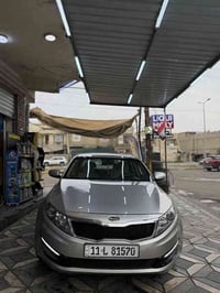 كيا أوبتما خليجي دولية  موديل 2013 مكينه 2400 دوش المرغوب  مكينه على و...