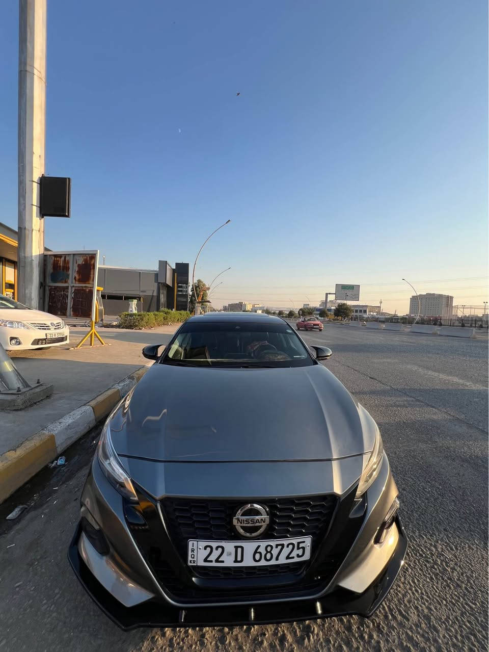 نیسان ئاڵتیما ٢٠١٩ فوول مواسەفات
حیزام بۆیاغ
بەس ئێرباگ سوکان سیستەمە
قپات مواسەفاتە بە ناوی خۆمە
وەکالە و بەناوکردن بەشەرت أربيل, العراق


**إذا كنت صاحب هذا الإعلان وتريد حذفه لأي سبب، رجاءا أرسل رسالة إلى الدعم الفني**