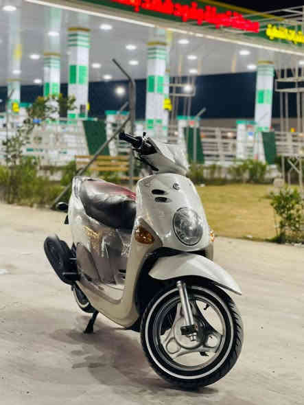 السلام عليكم دراجه فله للبيع مكان بغداد الحسينيه 
***********
والراشديه السعر 950 وبيها مجال شيء قليل شراي ينتصل
