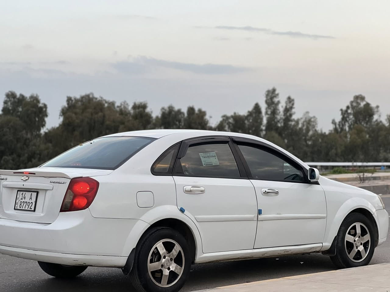 سلام عليكم اوبتره 2014 
محرك عمرتو كبل اقل من شهر كير مال كصه شديتو  سياره جاهزه محرك 16 مصبوغه عام بيها طحه جاملق النفر من كدام 
راعيها الشرعي موجود
كرابون بيها من هذا الجديد 
العنوان موصل ***********
