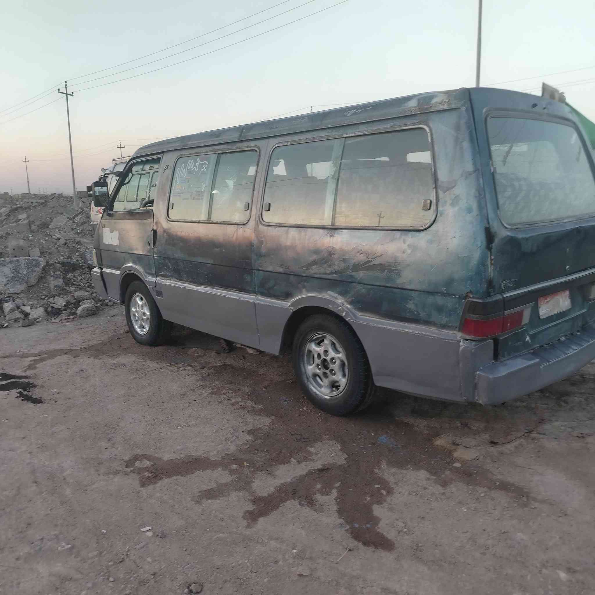 سلام عليكم كيه بسته للبيع سياره مكينه وكير بل جيس شرط وباتري جديد راعيه ما اندله اتكفل سرقه وعشاعر فقط سياره حلوه السعر ١٤ ورقه وبيها مجال بسيط مكان واسط الكوت رجاءن مكلف بل نشر ***********
