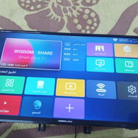 شاشة ٣٢ • تشغل نت • نصر ميلاد