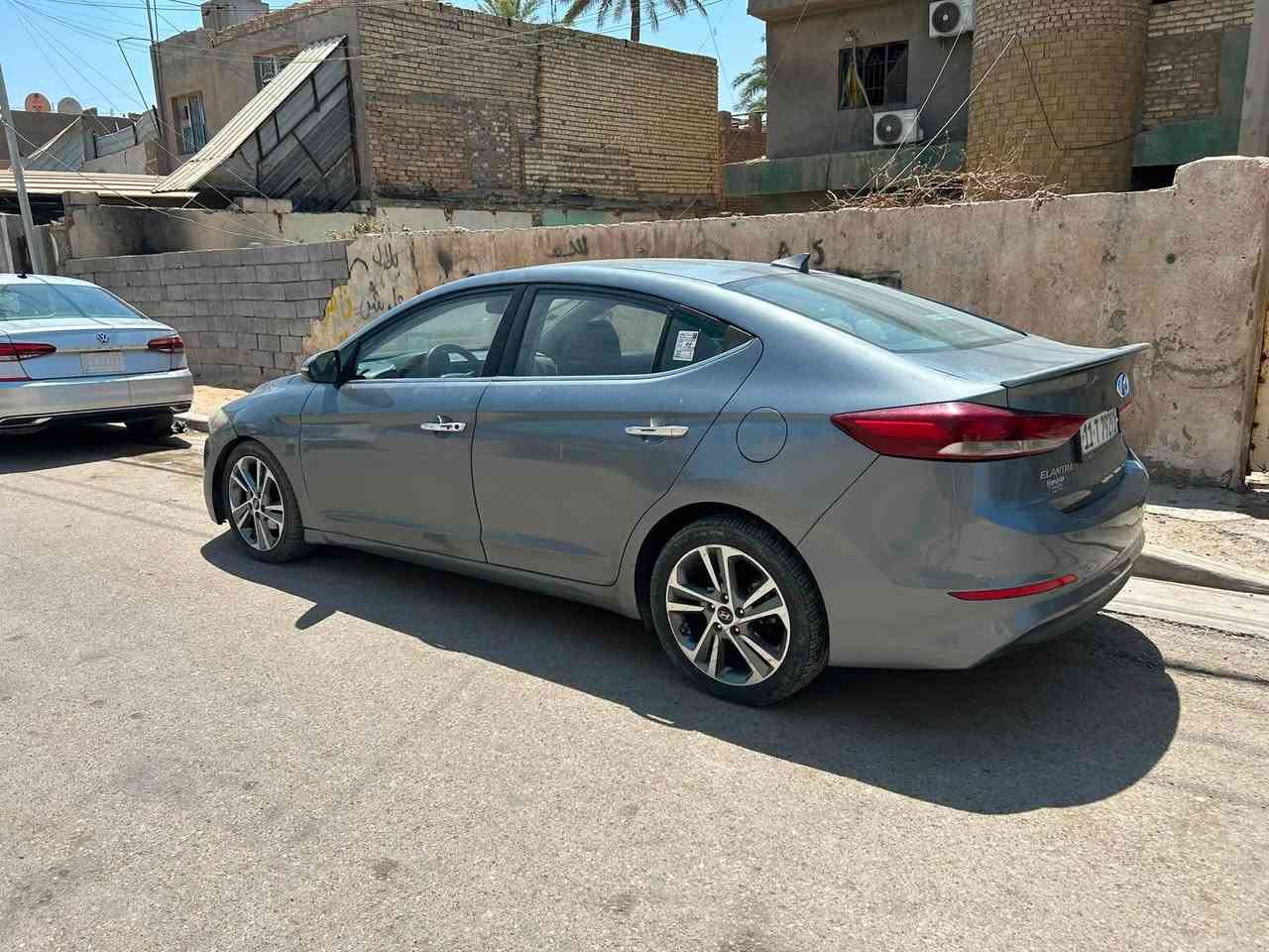 النترا حادث 4 قطع بابين جاملغ جنطة
السعر 92$ ورقة 
مكاني بغداد الدورة 
***********
