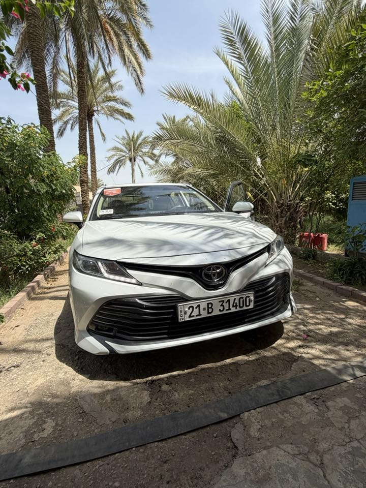 باسمي شخصياً موديل ٢٠ خليجي ساز بانزين فقط
مكفوله من الصبغ والتبديل فقط بارد موضح بالصوره والسونار 
ماشيه ٨٧. الف اصل وشرط السياره عله حالة الوكاله 
مدوشمها ارضيه وكشنات 
بصمه + فتحه + تبريد قطعتين + شحن لاسلكي وبعد مواصفات الساز المعروفه 
شرط السياره إذا بيه ربع دينار مصرف ترجع 

سعرها ٢٢٠ ورقه وبيه مجال السياره بانزين فقط مكاني بابل 

***********
***********
