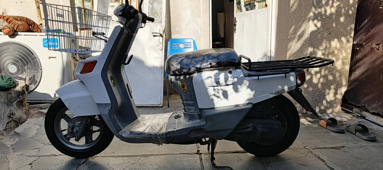 سلام عليكم دراجه بيكم دراجه جديده خير من الله مابيه اي نقص
كهربائيات كلها شغاله نكره سلف هندر كلشي شغال بيها سعر 400 وبيها مجال عنوان بغداد الشعله هاتف ***********
