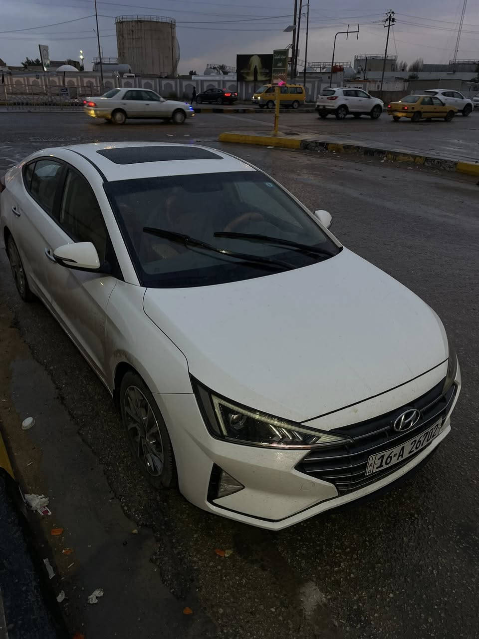 السلام عليكم ورحمة الله
النترا خليجي 2019 شكل 2020 فول مواصفات
-فتحه و بصمه و مري شفط و اشتير بالمري و صندوك بصمه و ويل كروم و محرك 2000 دوش و شاشه اعطال و ABS رقم ديوانيه الجديد سنويه و هزه و رقم كله جديد كير مكينه جدد ماشيه 70 الف و قابل للزياده 3 انظمة قياده سبورت و نورمل و ايكو و ترحيب و كل كهربائياتها شغاله سياره استخدام شخصي و على ايد وحده و جاهزه من كل النواحي مكانها نجف حي الحنانه رقمي للتواصل 
 (***********//مصطفى )متوفر واتساب 
السعر 174 ورقه البيع نقد فقط لا مراوس ولا اقصاد 
ملاحضه بيها بارد بسيط بالجاملغ الخلفي بيها سونار راسلني و ادزه الك بالواتساب ياريت بس الشراي يتصل بيع مستعجل..
