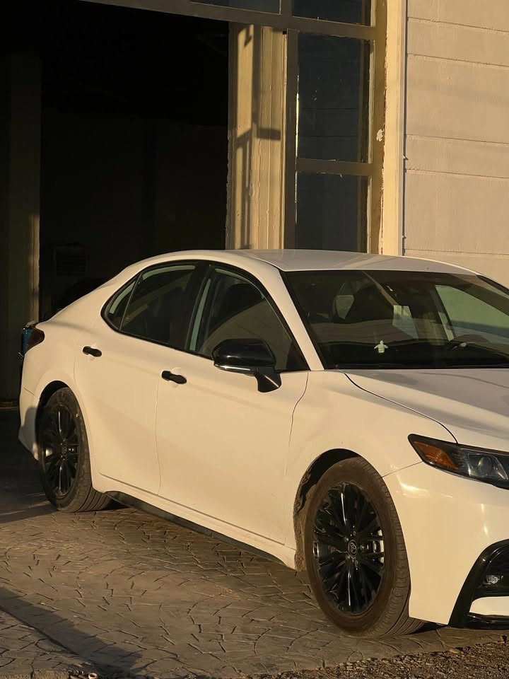 تويوتا كامري SE Hybrid 2022 🚗
​الموديل: 2022 (هايبرد).
​اللون: أبيض.
​عداد : 62,853 مايل.
​المواصفات: فول مواصفات SE (بدون تنته).
​الرقم: أربيل وجاهزة للتحويل.

​📱 السعر وصور الحادث والتفاصيل كاملة تواصل واتساب فقط على الأرقام التالية:
***********
***********
