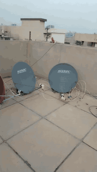 كركوك
غرناطة
صيانة وضبط اشارة عدد من الأطباق على عدد من الاقمار
***********
***********
