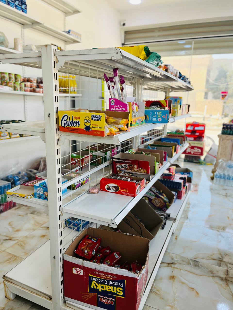 سلام عليكم اسواق للبيع ابيع شلع مكانه كوت زين القوس شارع سيد يعقوب رقم مبايل ***********
